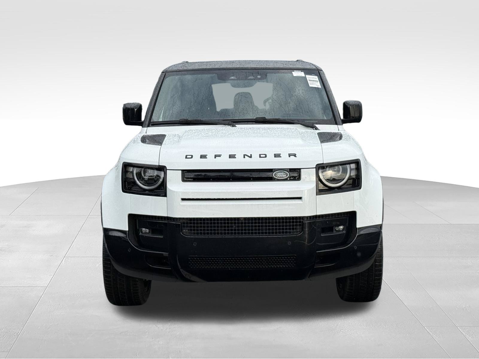 New 2026 Land Rover Defender 110 X-Dynamic SE AWD/4WD image 9