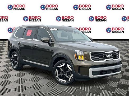 Used 2024 Kia Telluride S w/ S Sunroof Package image 1