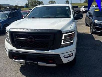 Used 2024 Nissan Titan PRO-4X w/ Pro-4x Convenience Package