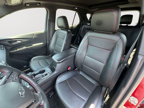 Used 2024 Chevrolet Equinox RS w/ RS Leather Package AWD/4WD image 23