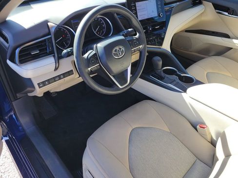 Used 2024 Toyota Camry LE image 18