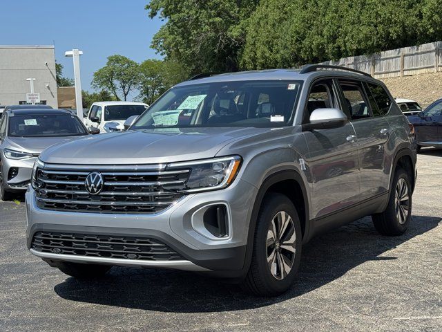 New 2026 Volkswagen Atlas SE AWD/4WD image 30
