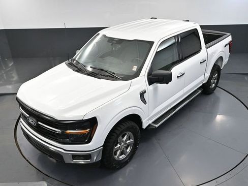 Used 2024 Ford F150 XLT w/ Tow/Haul Package image 56