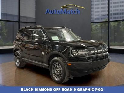 Used 2024 Ford Bronco Sport Big Bend