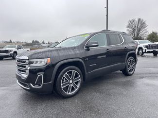 Used 2023 GMC Acadia SLT w/ Technology Package video 2