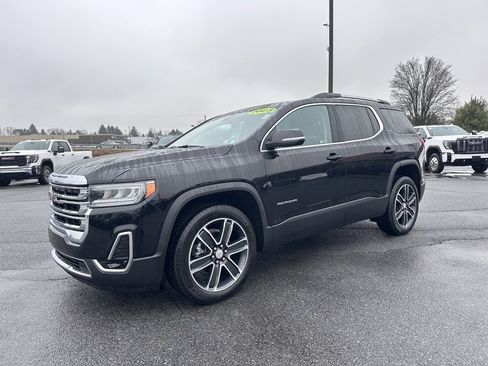Used 2023 GMC Acadia SLT w/ Technology Package image 2
