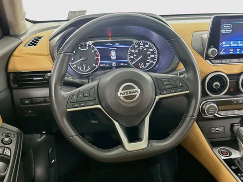 Used 2023 Nissan Sentra SV w/ SV Premium Package FWD image 18