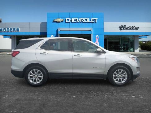 Used 2019 Chevrolet Equinox LT FWD image 6
