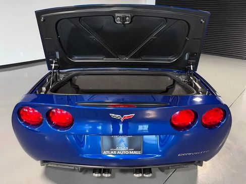 Used 2006 Chevrolet Corvette Convertible w/ Preferred Equipment Group RWD image 12