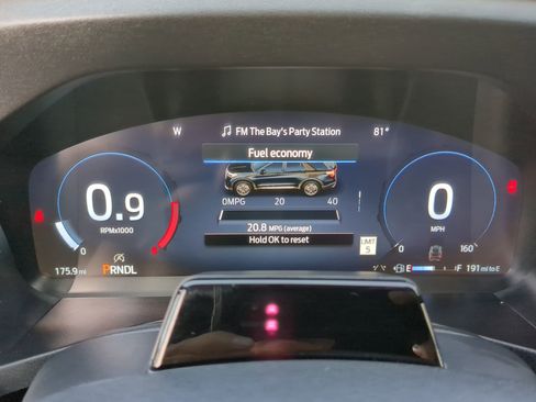 New 2026 Ford Explorer ST-Line w/ ST-Line Street Pack RWD image 73