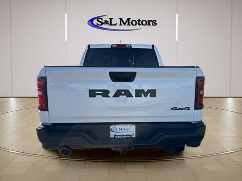 New 2026 RAM 1500 Classic Warlock AWD/4WD image 9