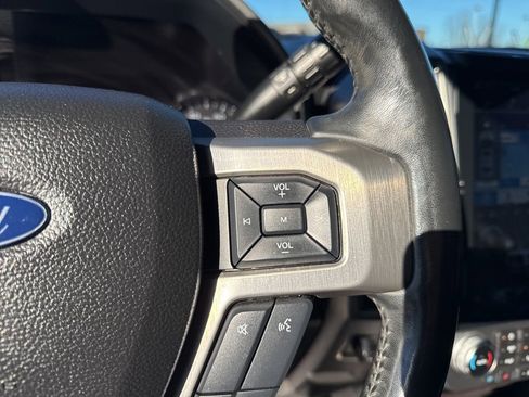 Used 2017 Ford F350 Platinum w/ Platinum Ultimate Package image 27