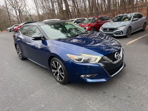 Used 2018 Nissan Maxima 3.5 SL image 3