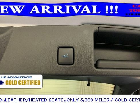 Certified 2022 Ford Escape SEL image 20