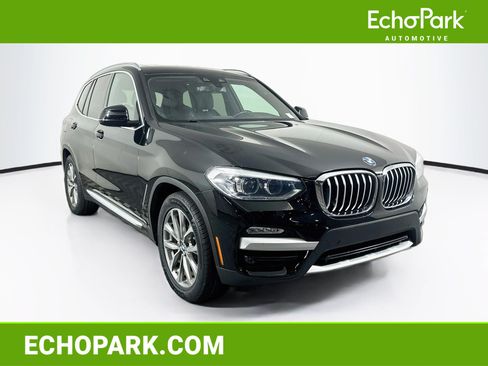 Used 2019 BMW X3 sDrive30i w/ Convenience Package RWD image 1