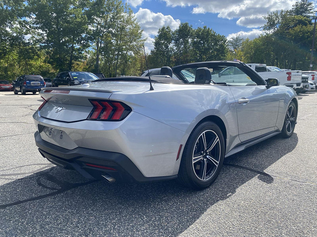 Used 2024 Ford Mustang Premium RWD image 7