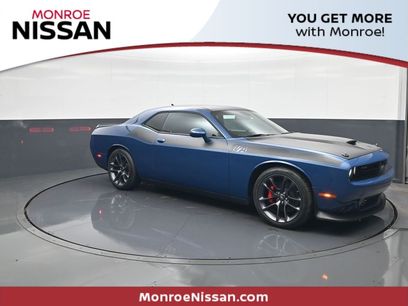 Used 2021 Dodge Challenger R/T w/ T/A Package