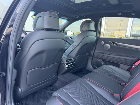 Used 2025 Genesis G80 3.5T Sport AWD/4WD image 27