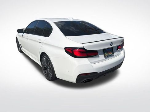 Used 2023 BMW 540i w/ M Sport Package image 6