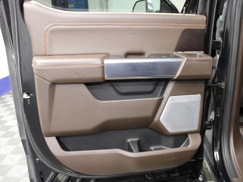 Used 2023 Ford F450 King Ranch w/ Chrome Package AWD/4WD image 80