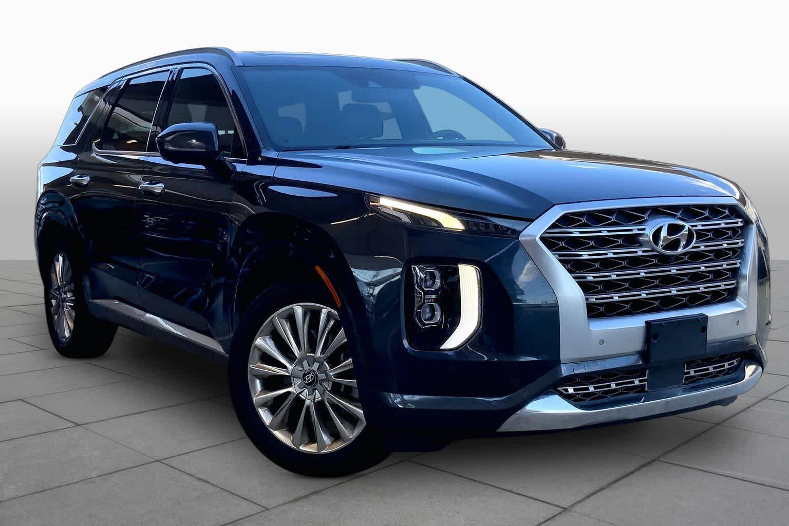 Used 2020 Hyundai Palisade Limited FWD image 3