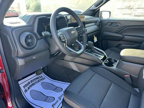 New 2026 Chevrolet Colorado W/T w/ WT Custom Package image 11