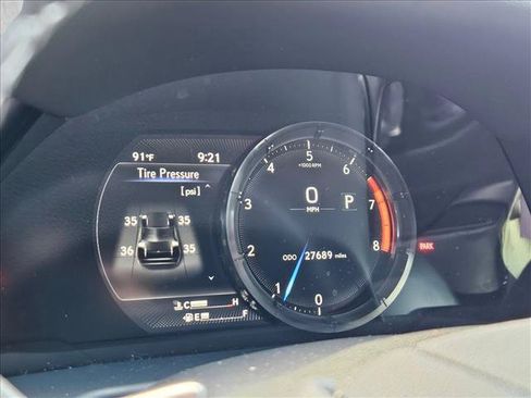 Used 2023 Lexus ES 350 F Sport w/ Accessory Package (Z2) FWD image 7