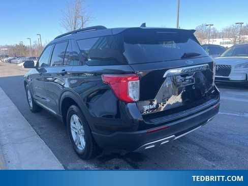 Certified 2023 Ford Explorer XLT w/ Equipment Group 202A image 6