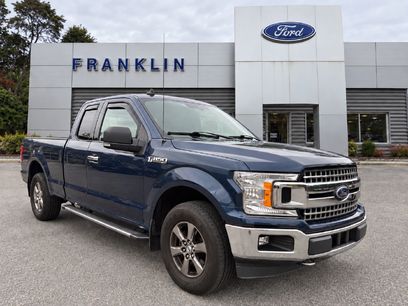 Used 2020 Ford F150 XLT w/ Equipment Group 302A Luxury