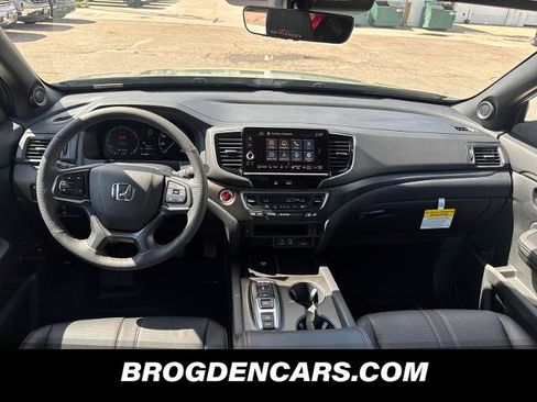 New 2026 Honda Ridgeline TrailSport image 9