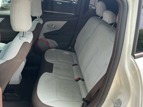 Used 2016 Jeep Renegade Latitude w/ Safety & Security Group FWD image 16