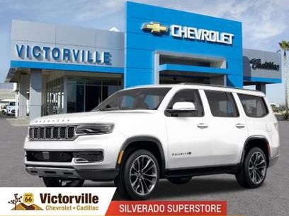 Used 2023 Jeep Wagoneer L Series II