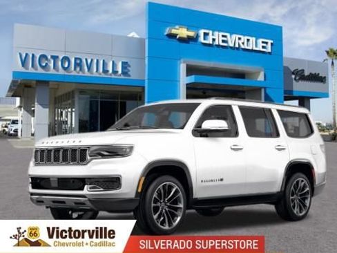 Used 2023 Jeep Wagoneer L Series II image 1