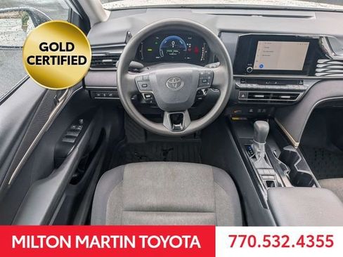Certified 2025 Toyota Camry LE FWD image 15