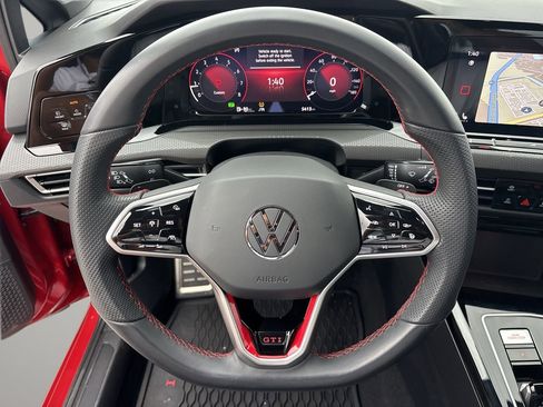 Used 2024 Volkswagen GTI SE image 30