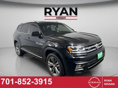 Used 2019 Volkswagen Atlas SE w/ Towing Package