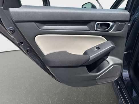 Certified 2022 Honda Civic LX image 10