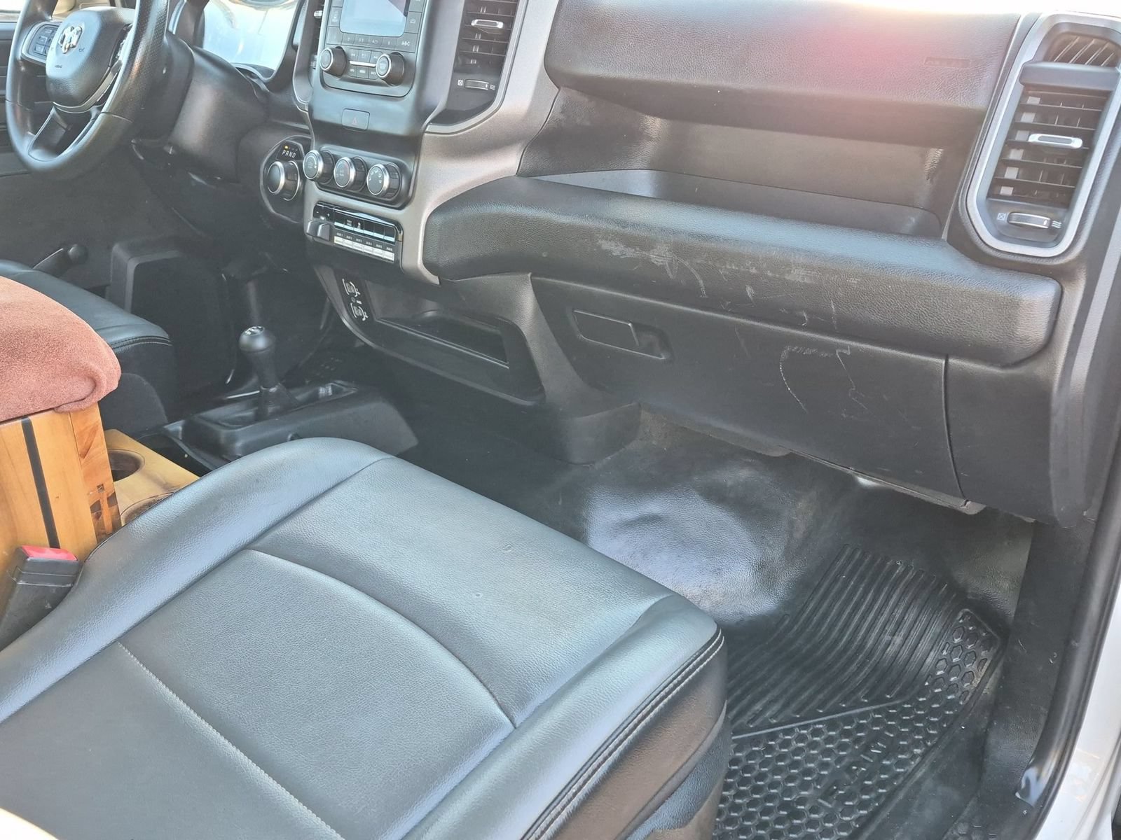 Used 2021 RAM 3500 Tradesman AWD/4WD image 16