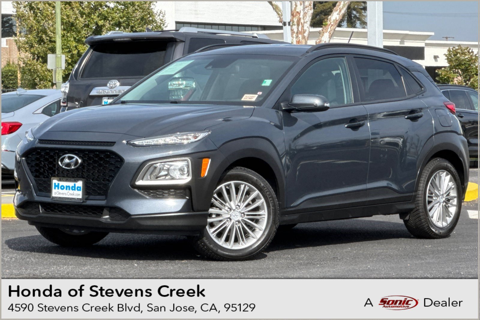 Used 2019 Hyundai Kona SEL FWD image 1