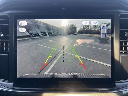 New 2026 Ford F150 STX w/ F-150 LOBO Package image 3