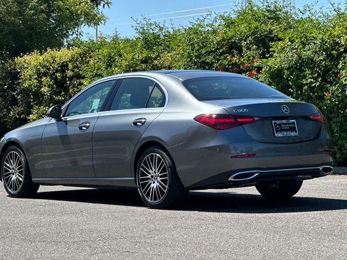 New 2026 Mercedes-Benz C 300 Sedan image 5