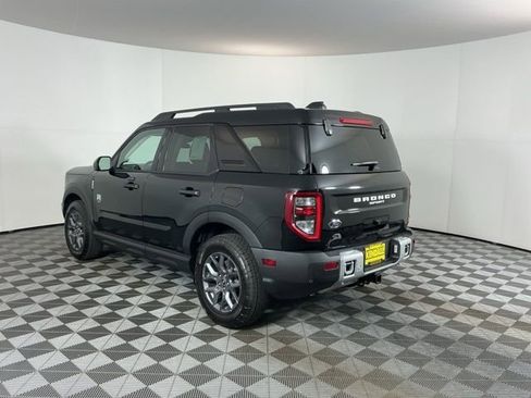 New 2025 Ford Bronco Sport Big Bend AWD/4WD image 7