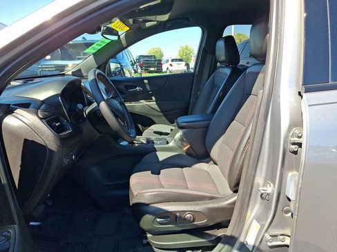 Certified 2023 Chevrolet Equinox RS image 14