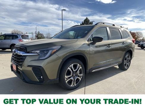 New 2025 Subaru Ascent Limited image 1