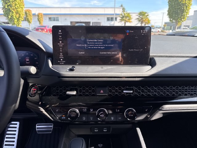 New 2026 Honda Accord Sport image 20