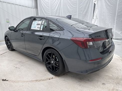 New 2026 Honda Civic Sport image 5