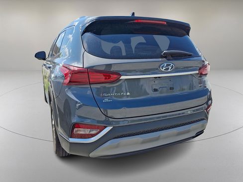 Used 2020 Hyundai Santa Fe SEL AWD/4WD image 7