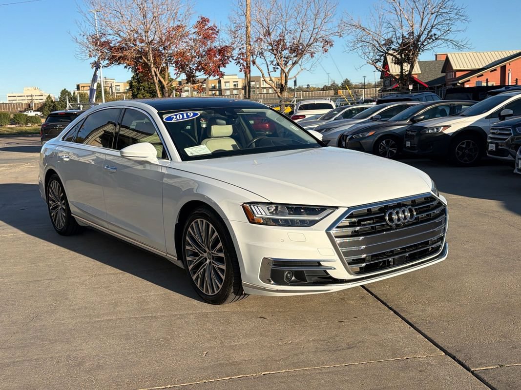 Used 2019 Audi A8 L 3.0T AWD/4WD image 3