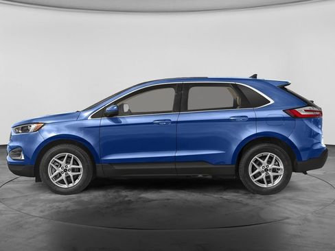 Used 2024 Ford Edge SEL w/ Sport Appearance Package AWD/4WD image 3