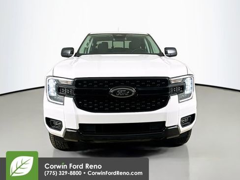 New 2025 Ford Ranger XLT w/ Equipment Group 301A High image 2